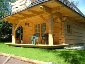 Domki Na Krzeptowkach