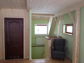 Guest House & Apartment Nabucco with Mountain View