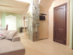 Guest House & Apartment Nabucco with Mountain View