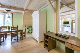 Guest House & Apartment Nabucco with Mountain View