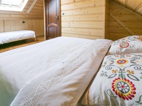 Guest House & Apartment Nabucco with Mountain View