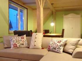 Guest House & Apartment Nabucco with Mountain View
