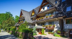 Hotel Czarny Potok
