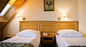 Hotel Czarny Potok