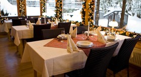 Hotel Czarny Potok