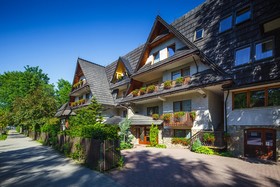 Hotel Czarny Potok