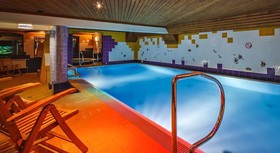 Hotel Czarny Potok