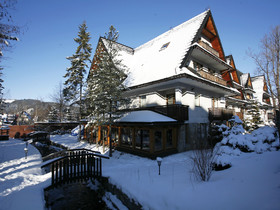 Hotel Czarny Potok