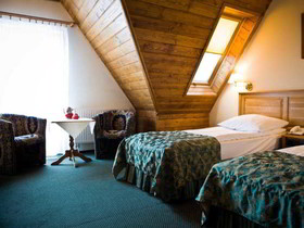 Hotel Czarny Potok
