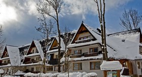 Hotel Czarny Potok