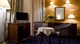 Hotel Czarny Potok
