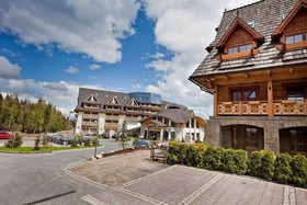 Hotel Nosalowy Dwor
