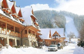 Hotel Nosalowy Dwor