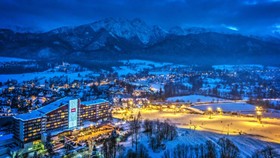 Bachleda Hotel Kasprowy