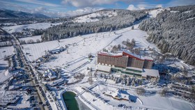 Bachleda Hotel Kasprowy