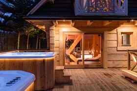 Osada Chlabowka Zakopane & Spa