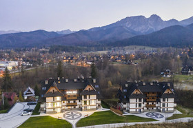 Royal Hill Residence