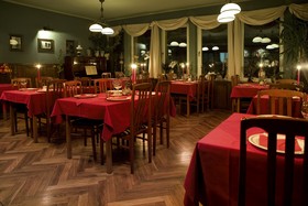 Szarotka Pensjonat