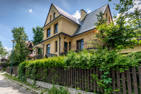 Szarotka Pensjonat
