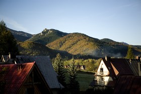 Szarotka Pensjonat