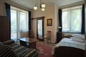 Szarotka Pensjonat