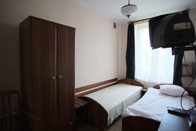 Szarotka Pensjonat