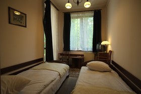 Szarotka Pensjonat