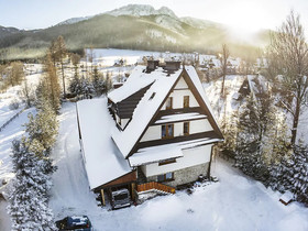 Tatrovia Widokowe Apartamenty