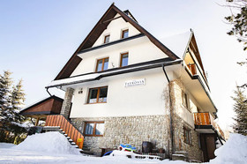 Tatrovia Widokowe Apartamenty