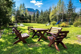 Tatrovia Widokowe Apartamenty