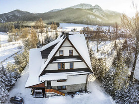 Tatrovia Widokowe Apartamenty