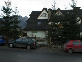 Willa Jafer-Zakopane Centrum