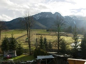 Willa Jafer-Zakopane Centrum