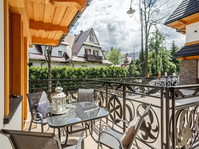 Apart Center Zakopianskie Tarasy Spa by TatryTop