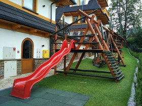 Apart Center Zakopianskie Tarasy Spa by TatryTop