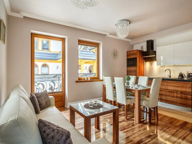 Apart Center Zakopianskie Tarasy Spa by TatryTop