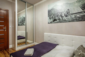 Apart Center Zakopianskie Tarasy Spa by TatryTop