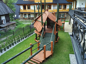 Apart Center Zakopianskie Tarasy Spa by TatryTop