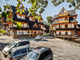 Apart Center Zakopianskie Tarasy Spa by TatryTop