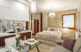 Apart Center Zakopianskie Tarasy Spa by TatryTop