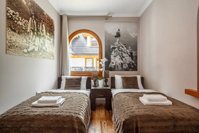 Apart Center Zakopianskie Tarasy Spa by TatryTop