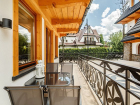 Apart Center Zakopianskie Tarasy Spa by TatryTop