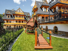 Apart Center Zakopianskie Tarasy Spa by TatryTop