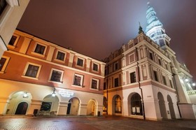 Hotel Zamojski & SPA