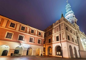 Hotel Zamojski & SPA