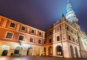 Hotel Zamojski & SPA