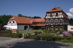 Zagroda Kolodzieja