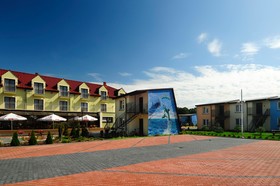 Hotel Delfin Spa & Wellness