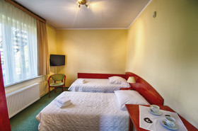 Hotel Delfin Spa & Wellness