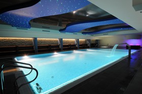 Hotel Delfin Spa & Wellness